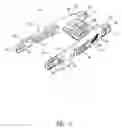 Fig. 02 - SWINGARM ASSEMBLY