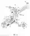 Fig. 10 - SWINGARM ASSEMBLY