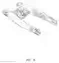 Fig. 11 - SWINGARM ASSEMBLY