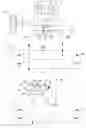 Fig. 01 - Device for selecting a hydraulic circuit overall capacity