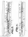 Fig. 03 - Low-profile switch with flat spring actuating mechanism