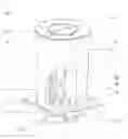 Fig. 01 - Apparatus and process for the pyrolysis of agricultural biomass