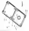 Fig. 06 - Protective cartridge case having zero-tension latch