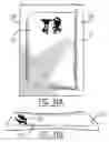 Fig. 22 - PACKAGE HAVING VACUUM PACKED ABSORBENT ARTICLE AND METHODS THEREOF