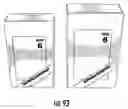 Fig. 59 - PACKAGE HAVING VACUUM PACKED ABSORBENT ARTICLE AND METHODS THEREOF