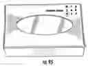 Fig. 61 - PACKAGE HAVING VACUUM PACKED ABSORBENT ARTICLE AND METHODS THEREOF