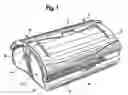 Fig. 02 - Portable and stackable plastic multipurpose container