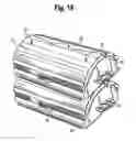Fig. 13 - Portable and stackable plastic multipurpose container