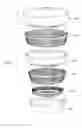 Fig. 05 - BOWL AND BASKET ASSEMBLY