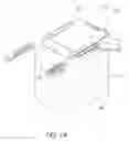Fig. 12 - Method of sorting waste utilizing removable liners