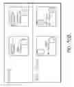 Fig. 43 - Method of sorting waste utilizing removable liners
