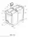 Fig. 45 - Method of sorting waste utilizing removable liners