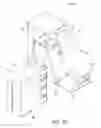 Fig. 09 - Waste sorting system utilizing removable liners