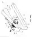 Fig. 67 - Waste sorting system utilizing removable liners