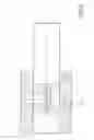 Fig. 07 - Device for filtering a liquefied synthetic material