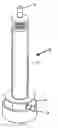Fig. 01 - Compact fluid purification device with manual pumping mechanism