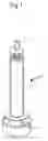 Fig. 02 - Compact fluid purification device with manual pumping mechanism
