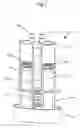 Fig. 08 - Compact fluid purification device with manual pumping mechanism
