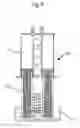 Fig. 10 - Compact fluid purification device with manual pumping mechanism