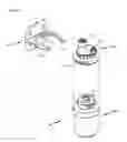 Fig. 03 - Fluid Flow Interruption Means for Filter of Water Purifier