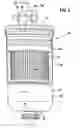Fig. 03 - Filter device, in particular fluid filter, with a heater