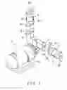 Fig. 02 - Filtration device of water pump