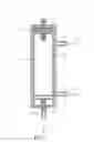 Fig. 02 - Two stage hemofiltration that generates replacement fluid