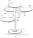 Fig. 01 - Swivel Cactus Table