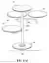 Fig. 02 - Swivel Cactus Table