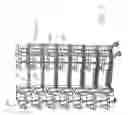 Fig. 02 - Storage bin for use with shelving system