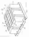 Fig. 06 - Storage bin for use with shelving system
