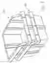 Fig. 10 - Storage bin for use with shelving system