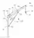 Fig. 01 - Foldable portable hoist system