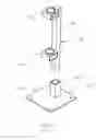 Fig. 07 - Foldable portable hoist system