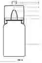 Fig. 03 - Cap Enabling Reusable Pacifiers And Feeding Bottles To Be Sterilized In A Microwave Oven