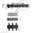 Fig. 01 - Heater Jacket For Heat Convection