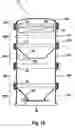 Fig. 02 - Multilevel sheet metal container with outwardly beaded end faces