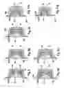 Fig. 06 - Multilevel sheet metal container with outwardly beaded end faces