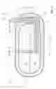 Fig. 02 - Cryogenic storage tank with thermal shield