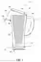 Fig. 02 - MUG WITH REMOVABLE SPIKED BOTTOM PANEL
