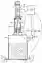 Fig. 01 - Method and a device for regulating pressure in a vessel containing a liquid
