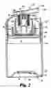 Fig. 03 - Airless dispensing pump with tamper evidence features