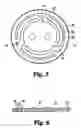 Fig. 05 - Airless dispensing pump with tamper evidence features