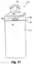 Fig. 09 - Airless dispensing pump with tamper evidence features