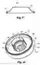 Fig. 13 - Airless dispensing pump with tamper evidence features