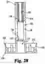 Fig. 19 - Airless dispensing pump with tamper evidence features