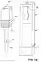 Fig. 12 - Refillable dropper suitable for liquid materials of any viscosity