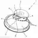 Fig. 01 - Device For Dispensing A Preferably Cosmetic Fluid