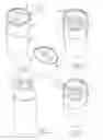 Fig. 02 - Dispensing Device for Consumption of a Fluid with an Outwardly Movable Straw