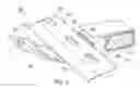 Fig. 06 - ARTICLE CARRIER WITH STOWABLE CROSS RAIL